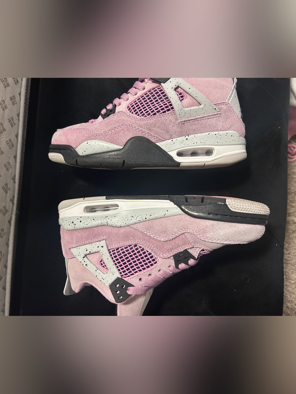 Air Jordan retro 4 women’s shoes